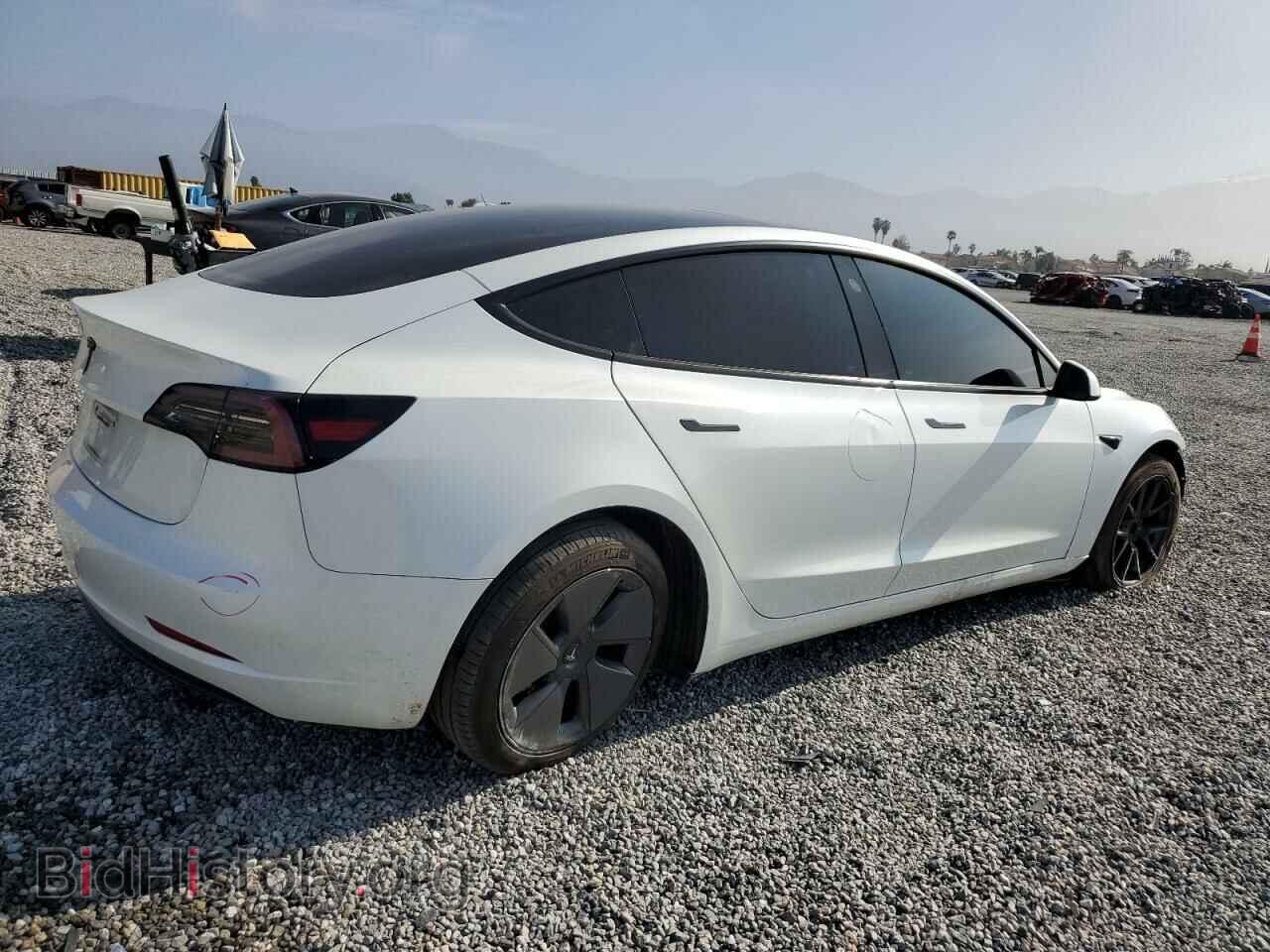 2023 TESLA MODEL 3 - VIN: 5YJ3E1EA5PF548254 - Фото 3