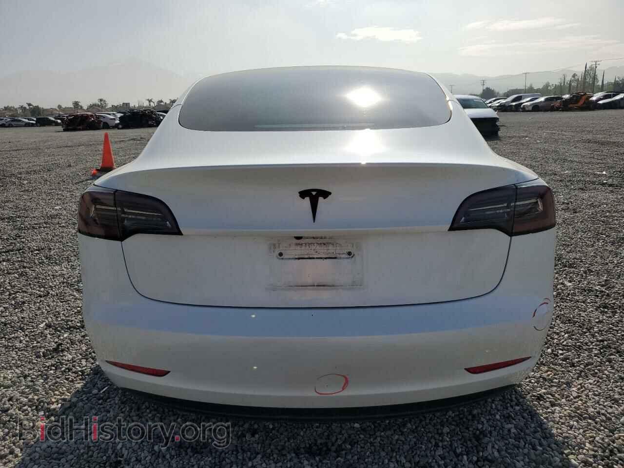 2023 TESLA MODEL 3 - VIN: 5YJ3E1EA5PF548254 - Фото 6