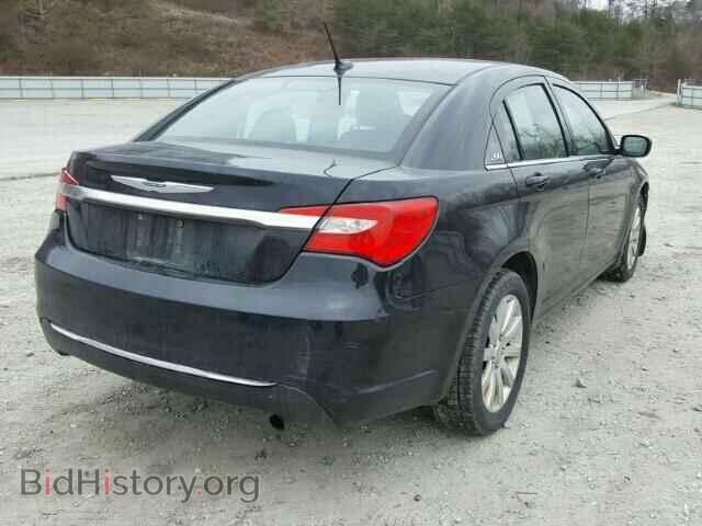 2012 CHRYSLER 200 - VIN: 1C3CCBBB6CN140399 - Фото 4