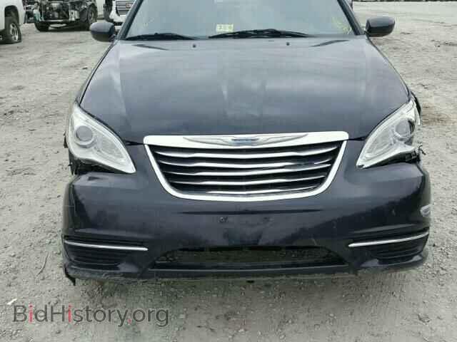 2012 CHRYSLER 200 - VIN: 1C3CCBBB6CN140399 - Фото 7
