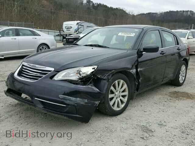 2012 CHRYSLER 200 - VIN: 1C3CCBBB6CN140399 - Фото 9