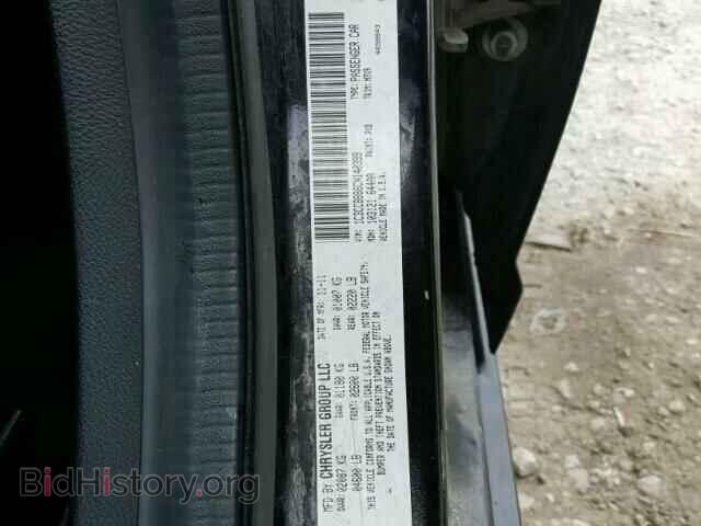 2012 CHRYSLER 200 - VIN: 1C3CCBBB6CN140399 - Фото 10