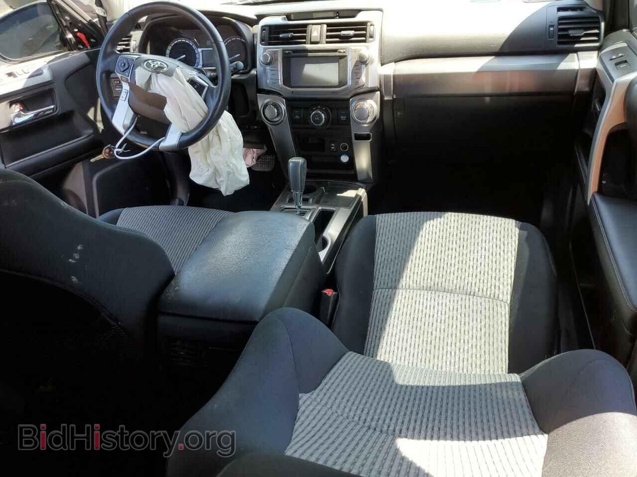 2014 TOYOTA 4RUNNER - VIN: JTEZU5JR2E5069607 - Photo 8