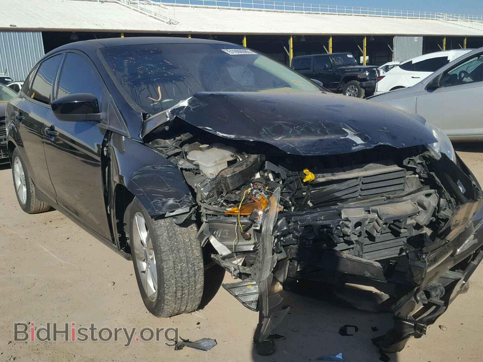 Photo 1FAHP3F20CL235306 - FORD FOCUS 2012