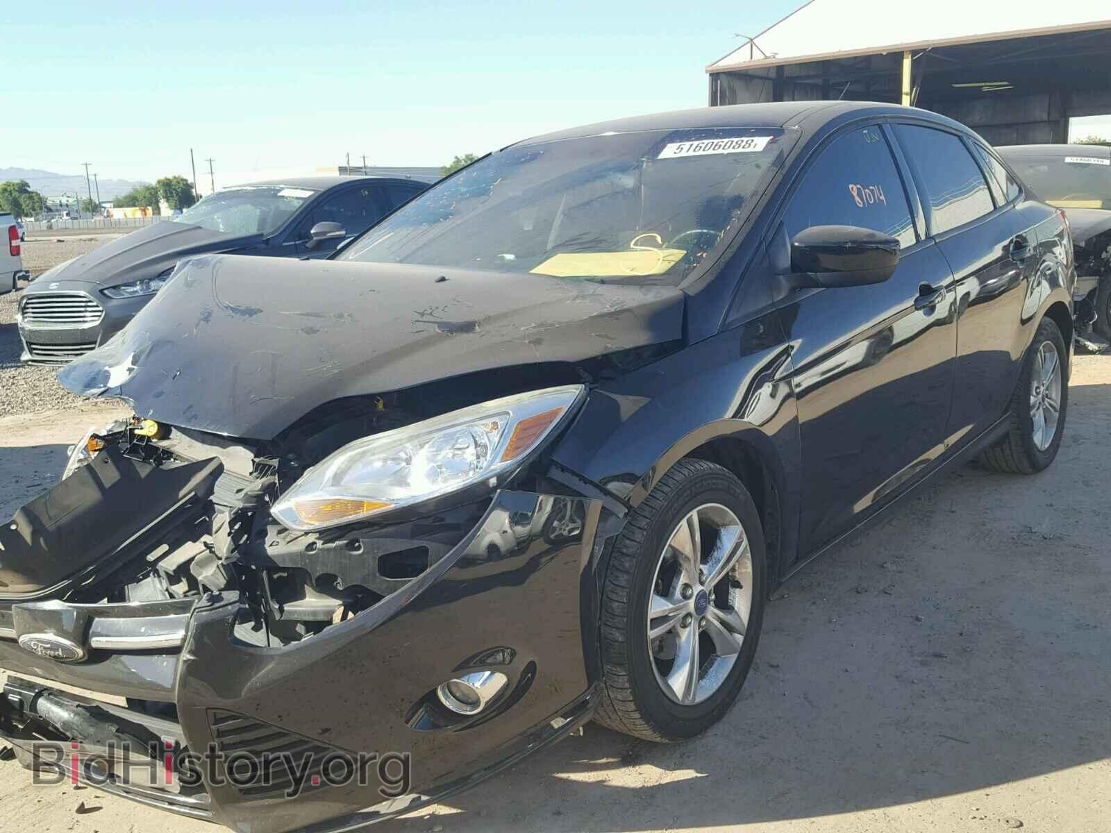 2012 FORD FOCUS - VIN: 1FAHP3F20CL235306 - Photo 2