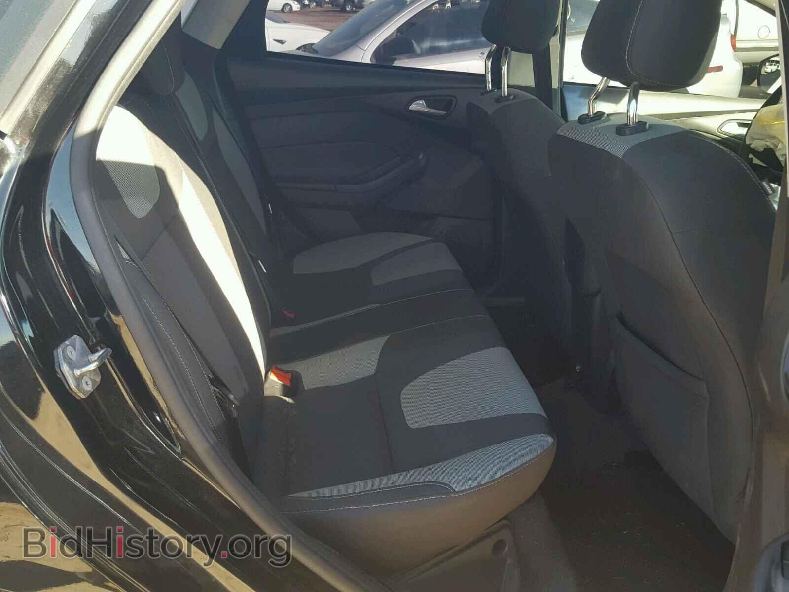 2012 FORD FOCUS - VIN: 1FAHP3F20CL235306 - Photo 6