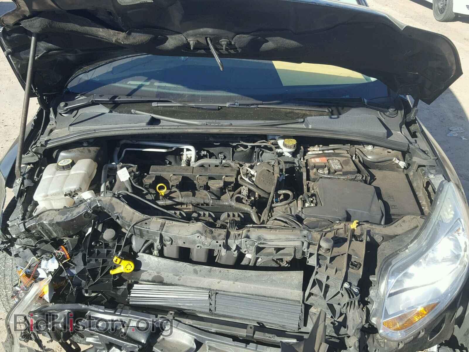 2012 FORD FOCUS - VIN: 1FAHP3F20CL235306 - Photo 7