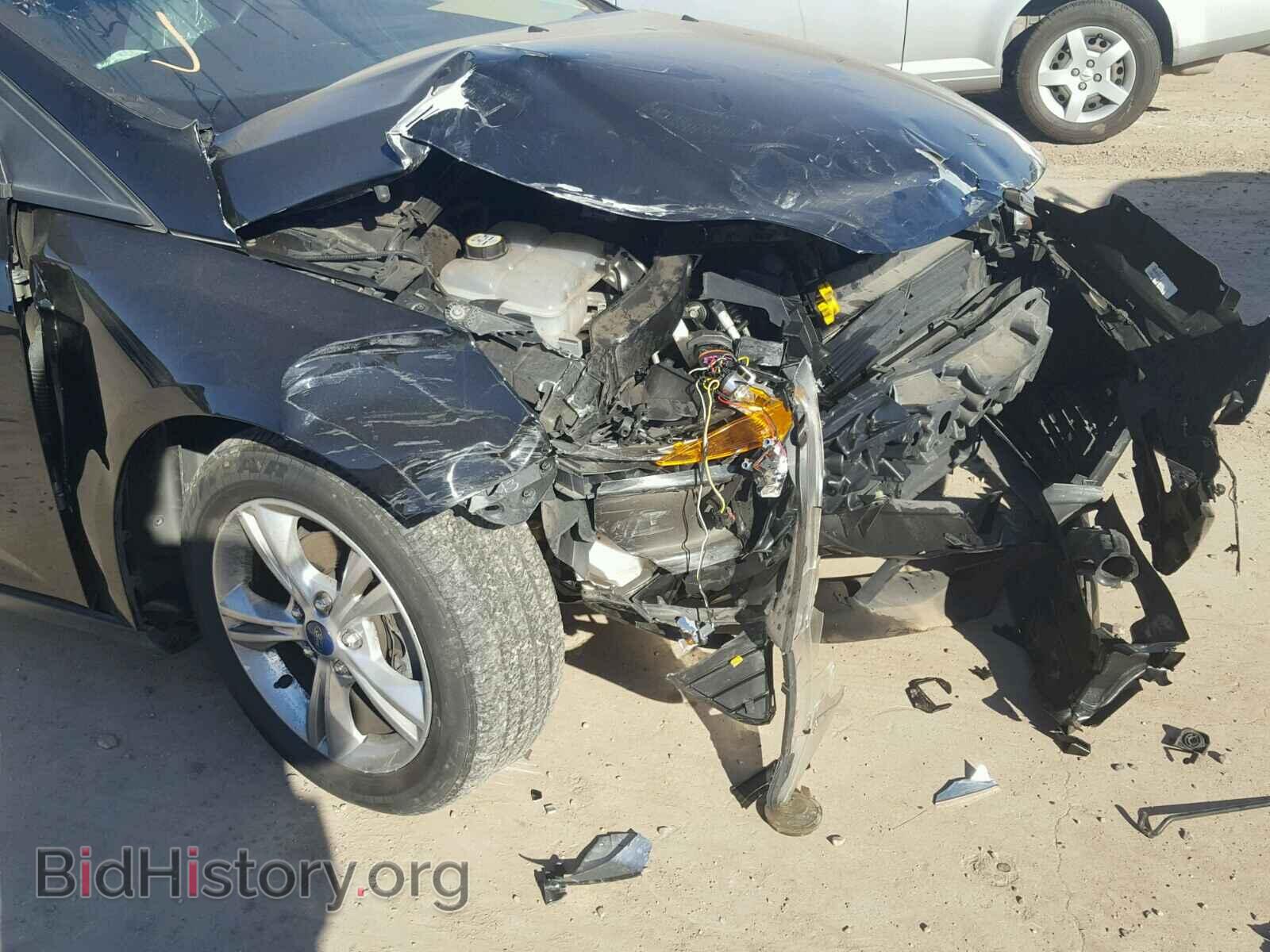 2012 FORD FOCUS - VIN: 1FAHP3F20CL235306 - Photo 9