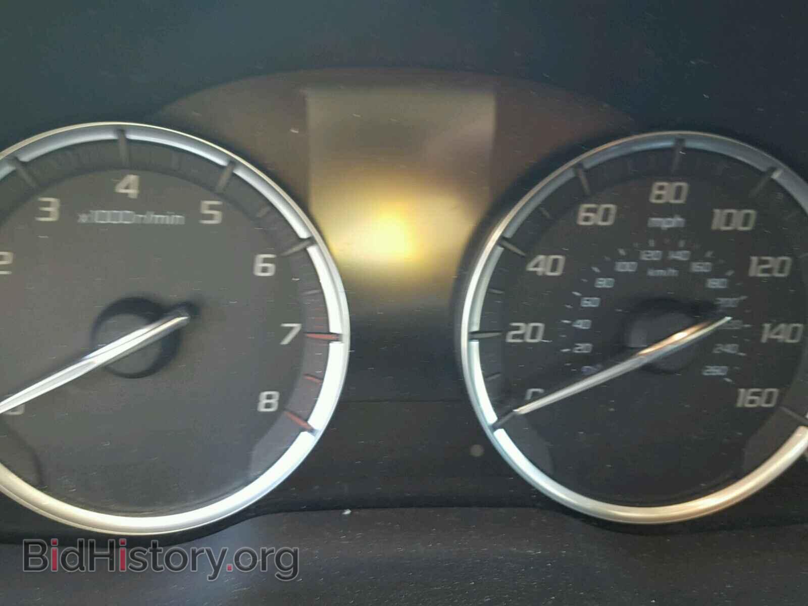 2014 ACURA MDX - VIN: 5FRYD4H69EB042357 - Фото 8
