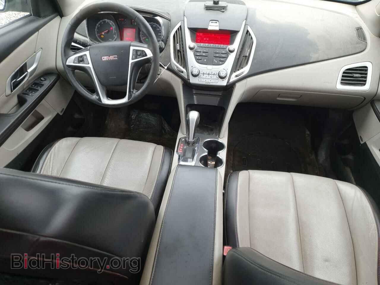 2010 GMC TERRAIN - VIN: 2CTFLFEY5A6328370 - Фото 8