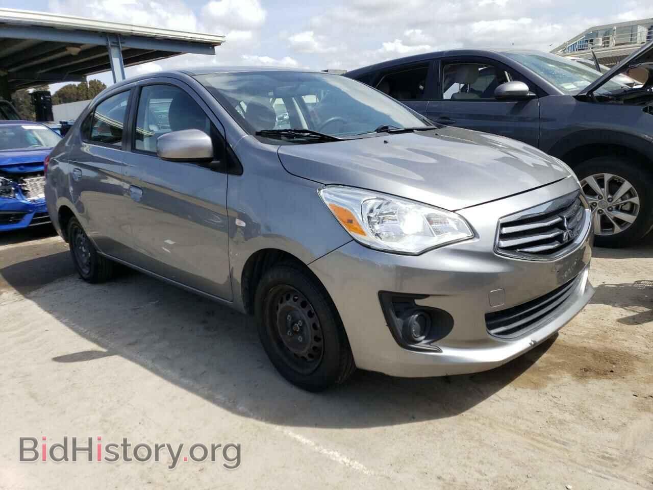 2018 MITSUBISHI MIRAGE - VIN: ML32F3FJ8JHF08346 - Фото 4