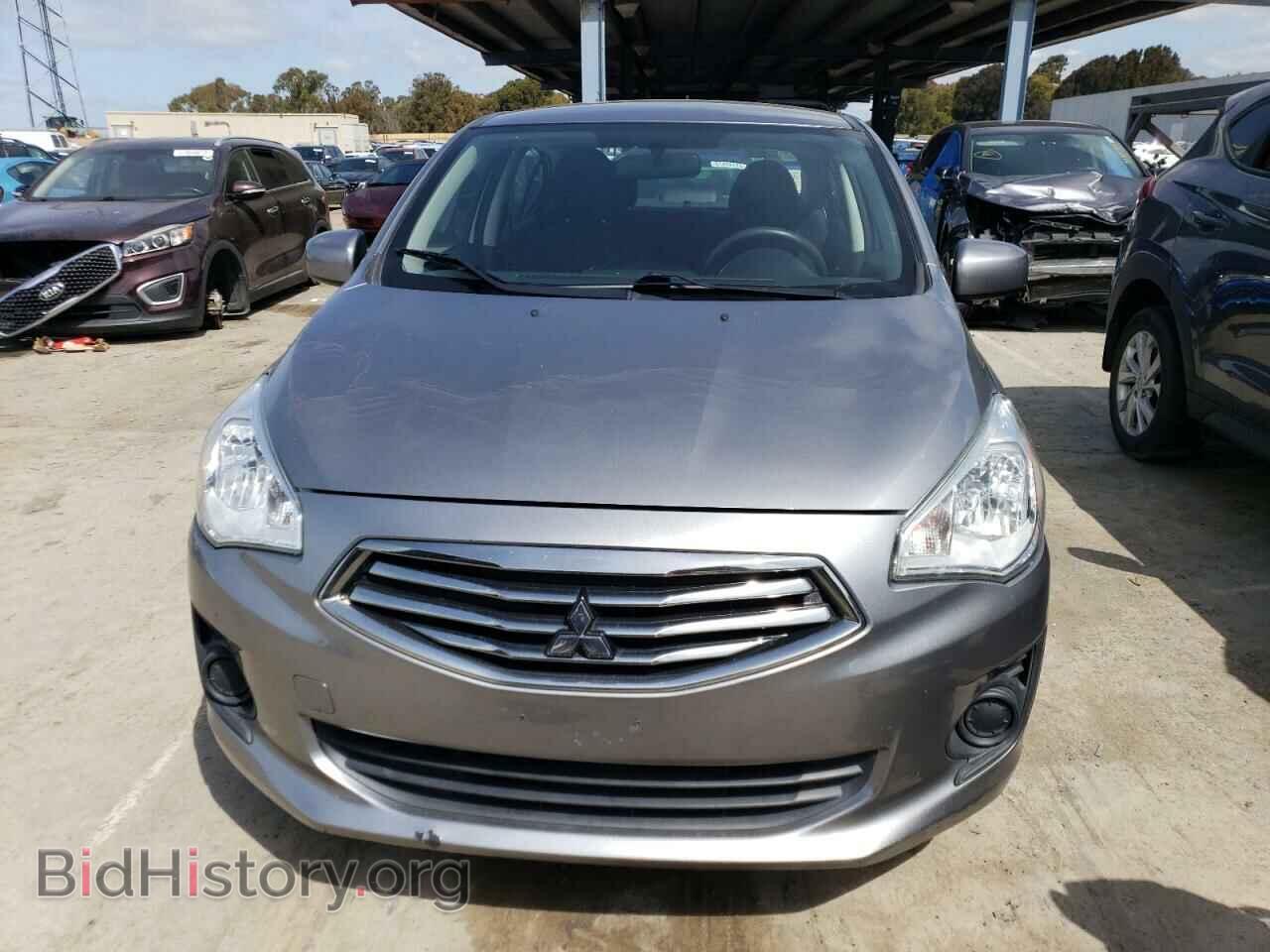 2018 MITSUBISHI MIRAGE - VIN: ML32F3FJ8JHF08346 - Фото 5