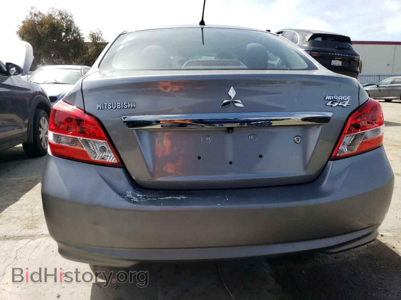 2018 MITSUBISHI MIRAGE - VIN: ML32F3FJ8JHF08346 - Фото 6