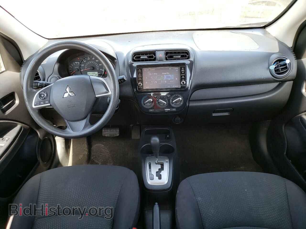 2018 MITSUBISHI MIRAGE - VIN: ML32F3FJ8JHF08346 - Фото 8