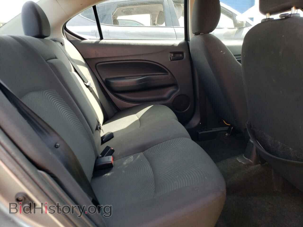 2018 MITSUBISHI MIRAGE - VIN: ML32F3FJ8JHF08346 - Фото 10