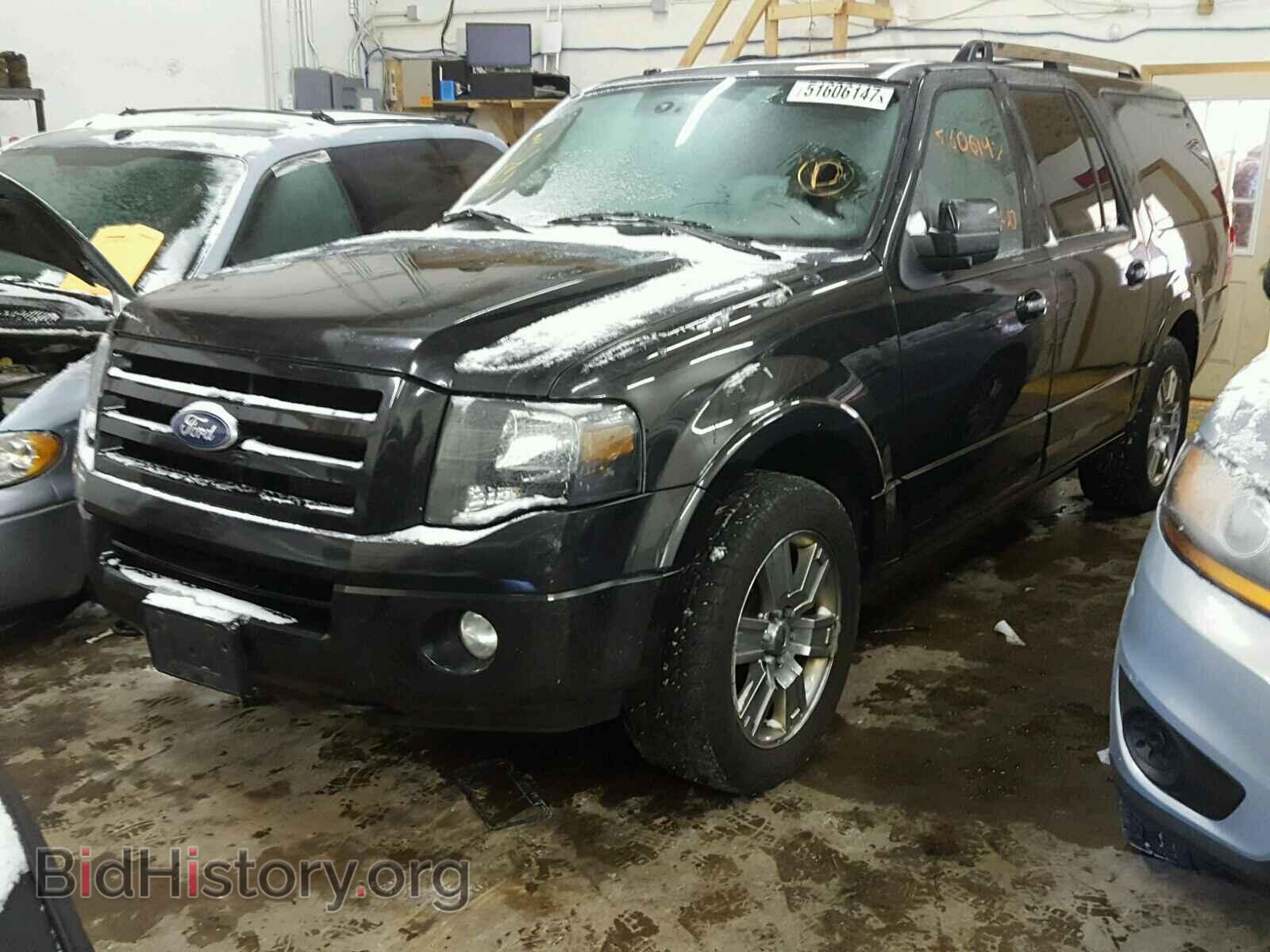 2010 FORD EXPEDITION - VIN: 1FMJK2A56AEB53390 - Фото 2