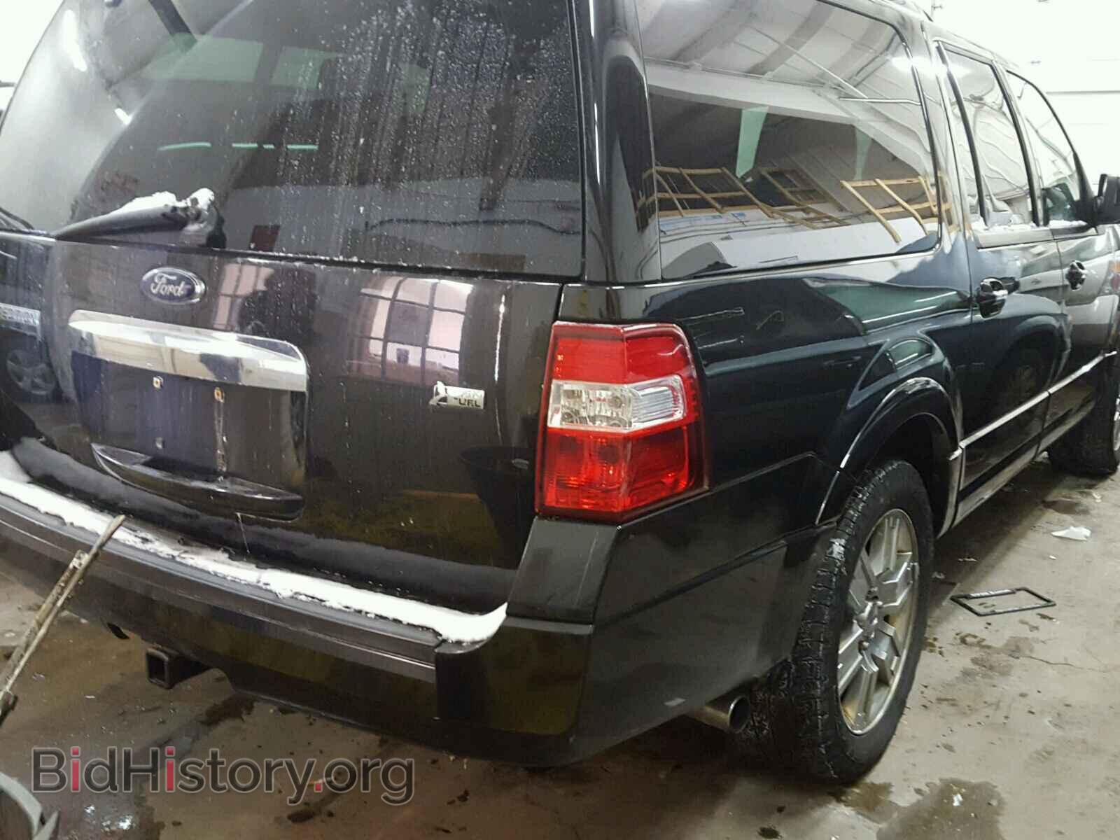 2010 FORD EXPEDITION - VIN: 1FMJK2A56AEB53390 - Фото 4