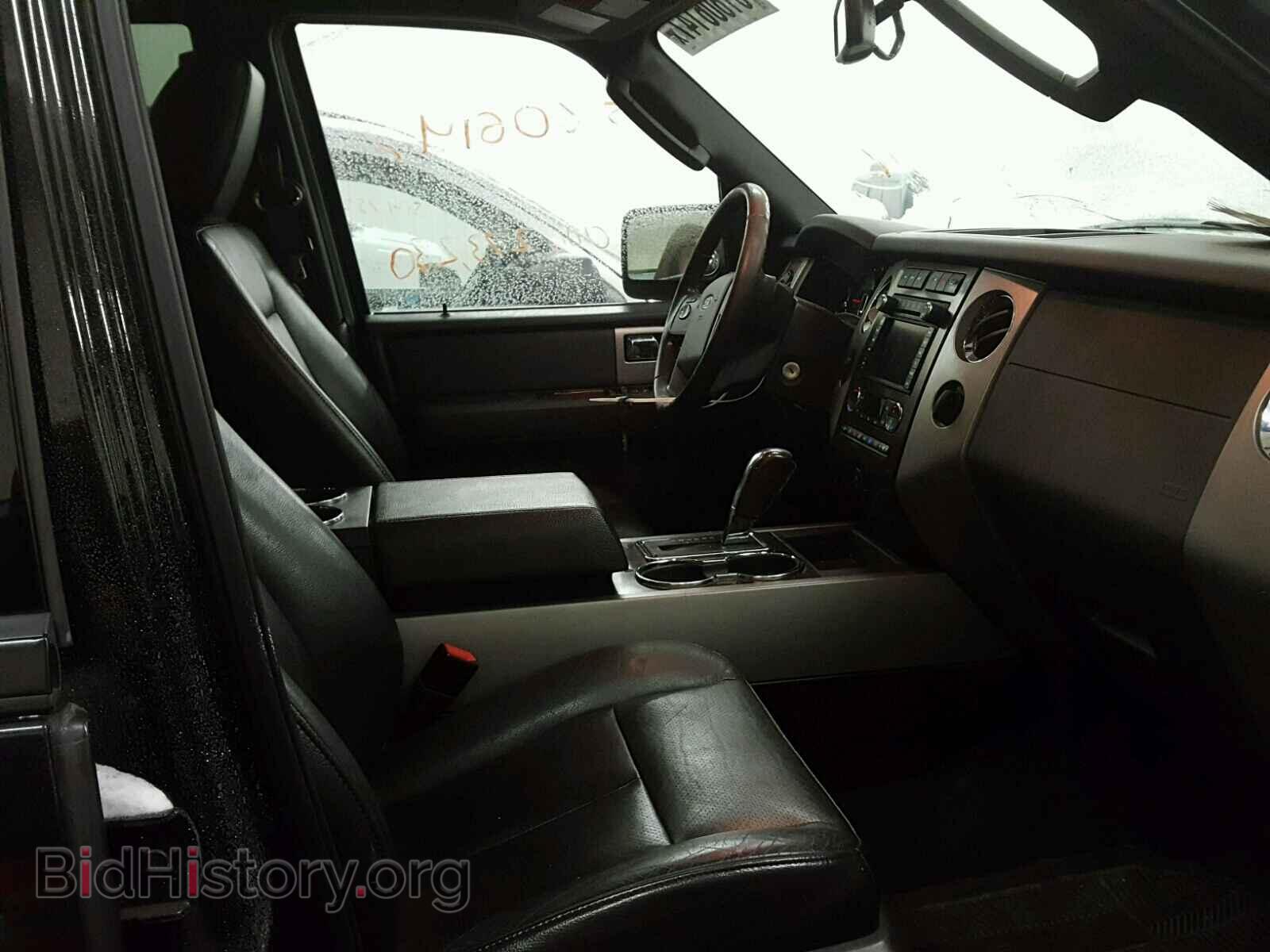 2010 FORD EXPEDITION - VIN: 1FMJK2A56AEB53390 - Фото 5