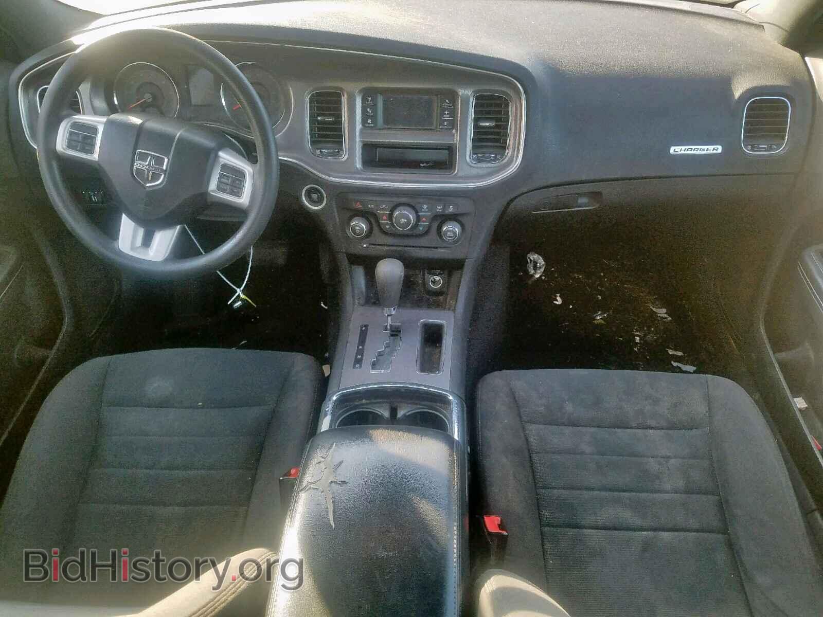 2012 DODGE CHARGER - VIN: 2C3CDXBG3CH177425 - Фото 9