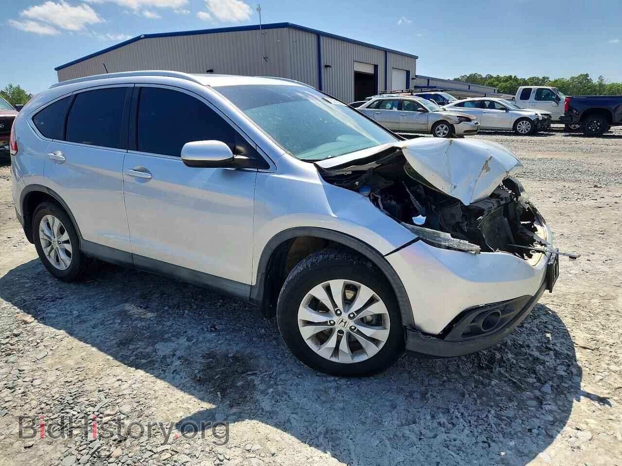 2014 HONDA CRV - VIN: 2HKRM3H73EH554173 - Фото 4