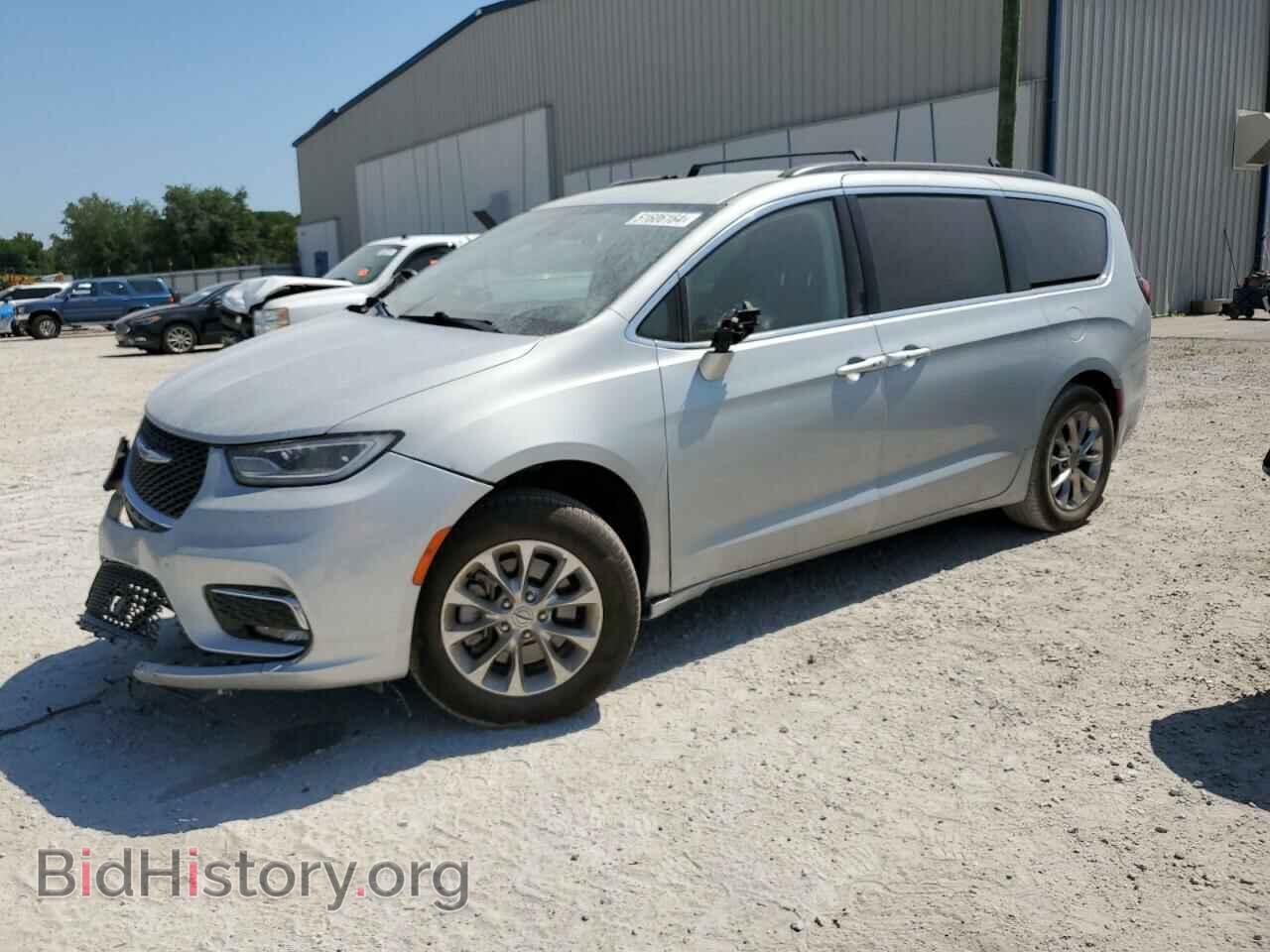Фотография 2C4RC3BG4NR156646 - CHRYSLER PACIFICA 2022