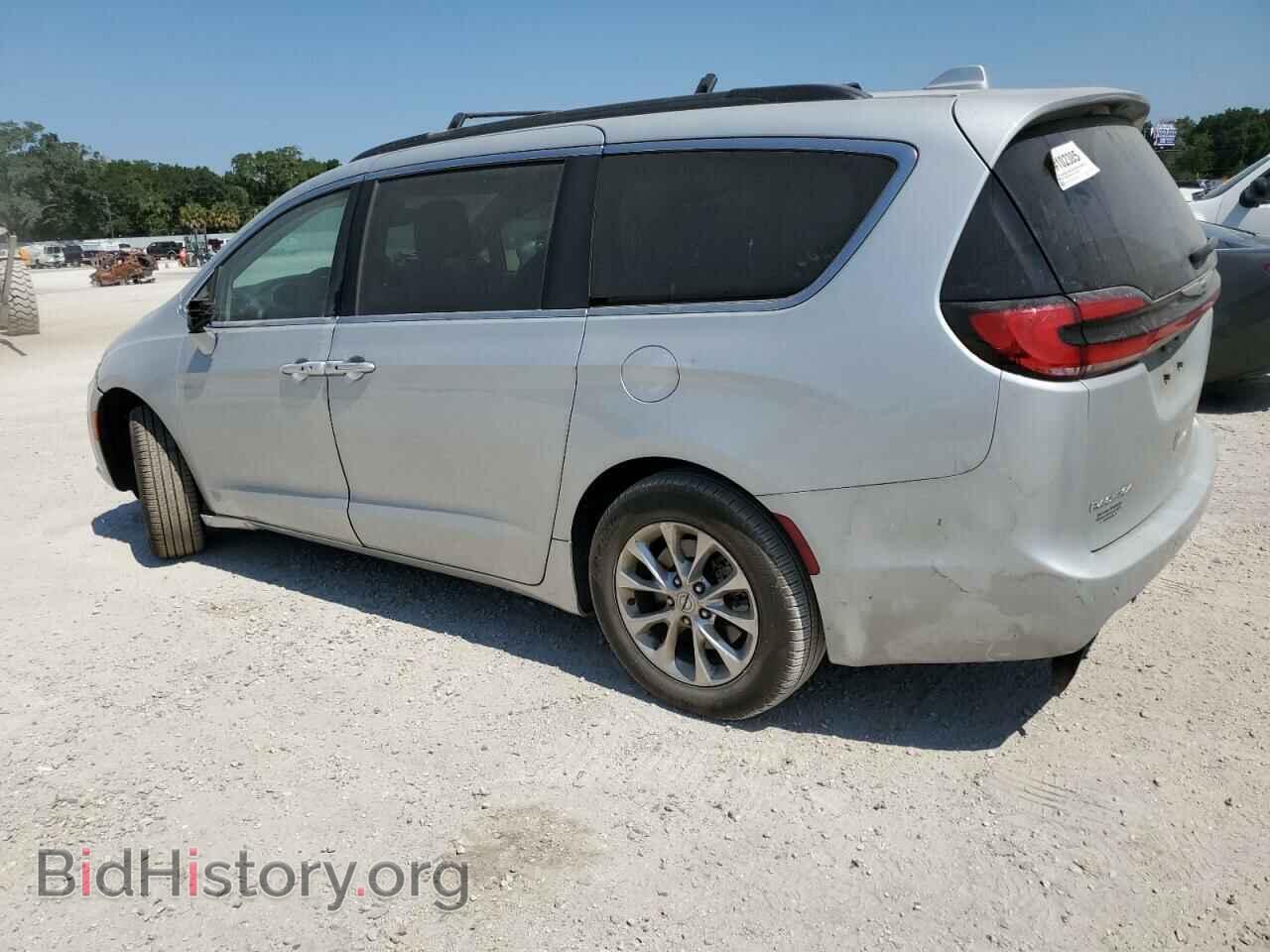2022 CHRYSLER PACIFICA - VIN: 2C4RC3BG4NR156646 - Фото 2