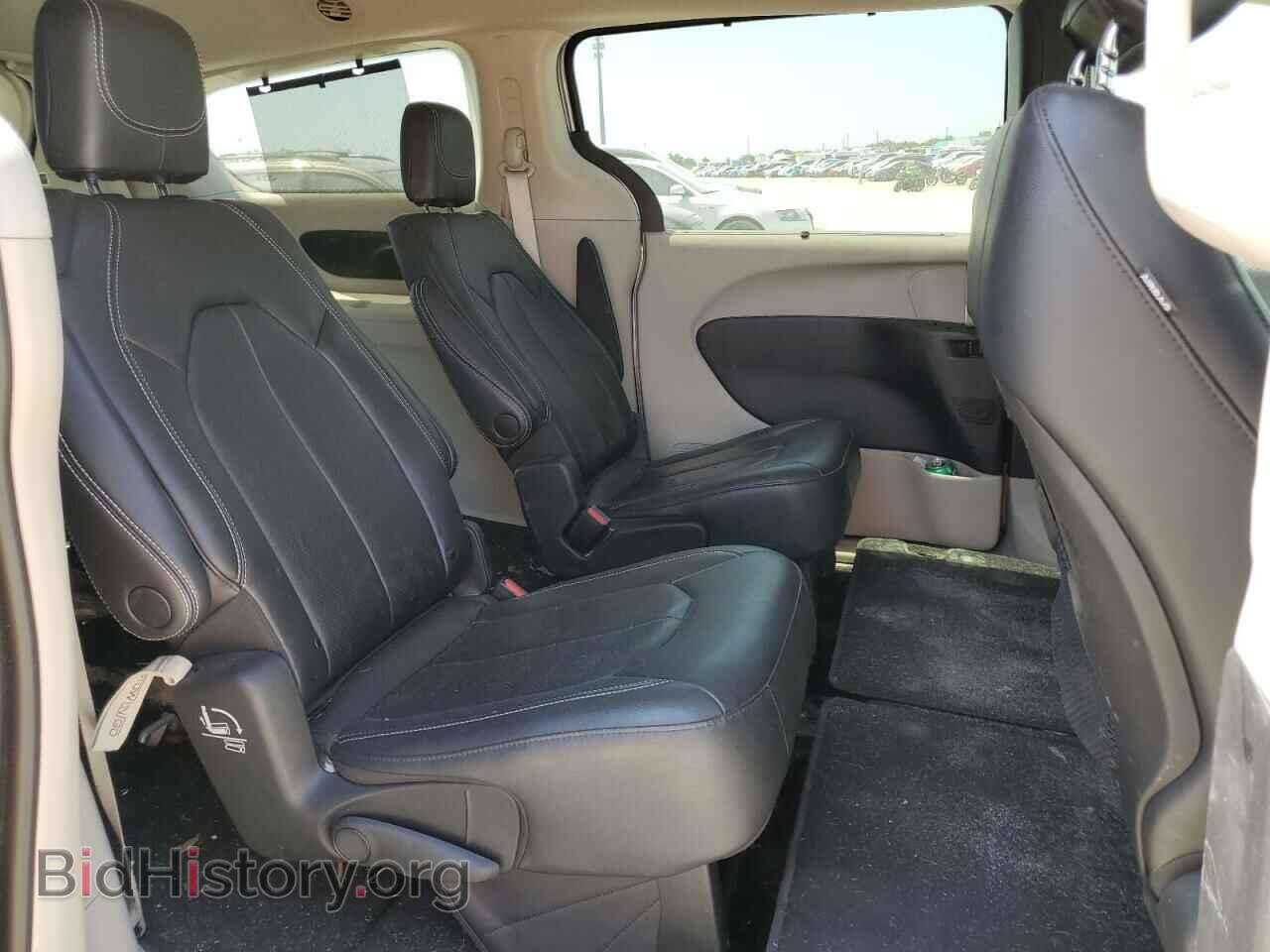 2022 CHRYSLER PACIFICA - VIN: 2C4RC3BG4NR156646 - Фото 11