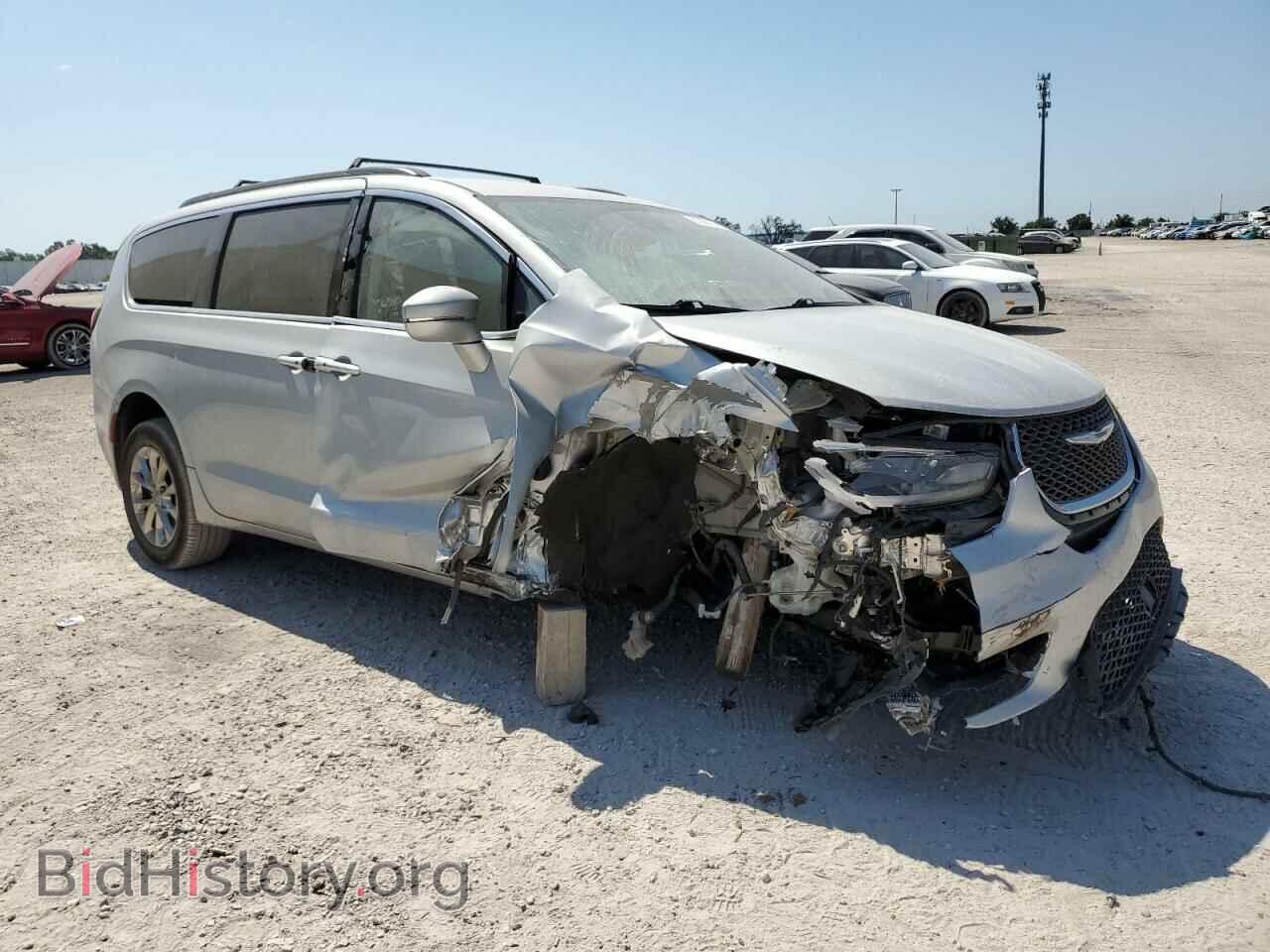 2022 CHRYSLER PACIFICA - VIN: 2C4RC3BG4NR156646 - Фото 4