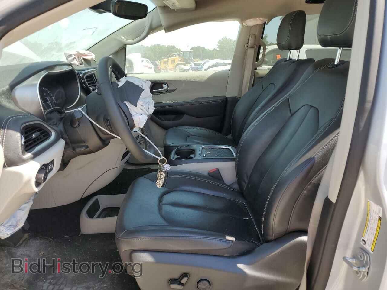 2022 CHRYSLER PACIFICA - VIN: 2C4RC3BG4NR156646 - Фото 7
