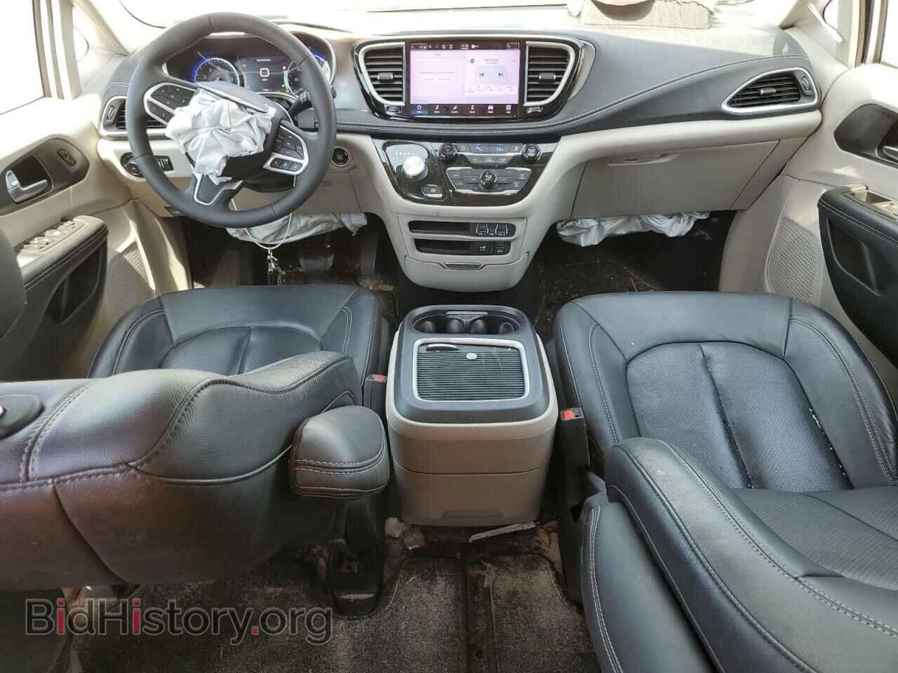 2022 CHRYSLER PACIFICA - VIN: 2C4RC3BG4NR156646 - Фото 8