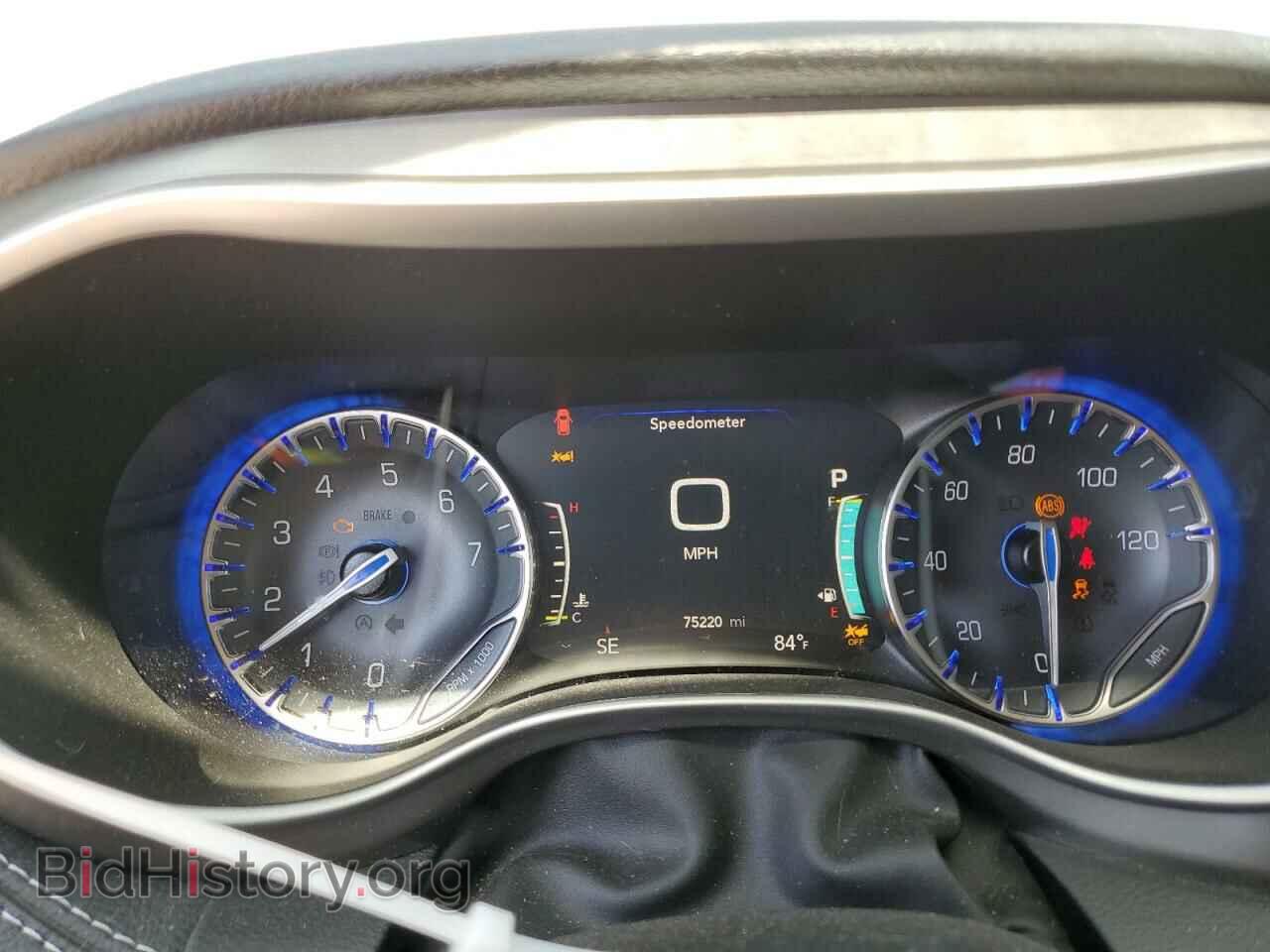 2022 CHRYSLER PACIFICA - VIN: 2C4RC3BG4NR156646 - Фото 9