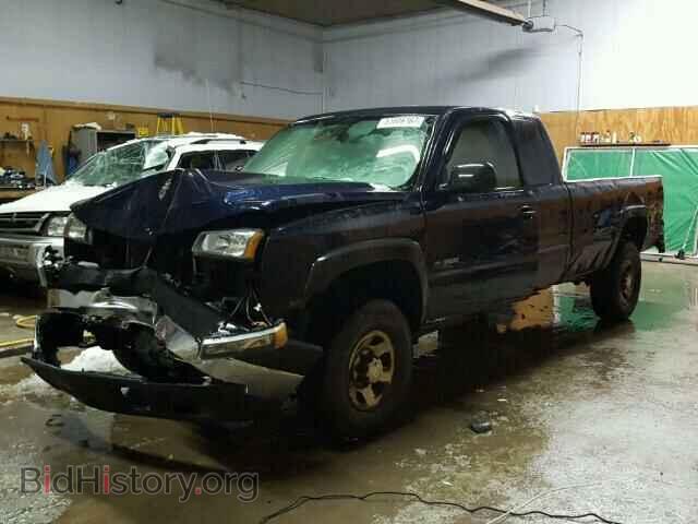 2005 CHEVROLET SILVERADO - VIN: 1GCHK39U15E160421 - Фото 2