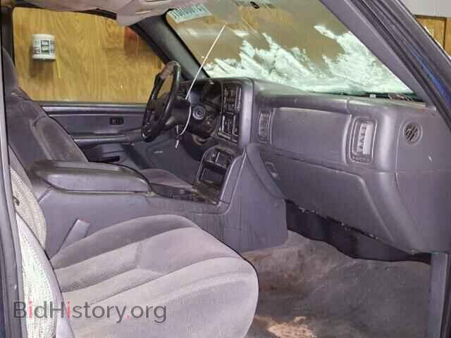 2005 CHEVROLET SILVERADO - VIN: 1GCHK39U15E160421 - Фото 5