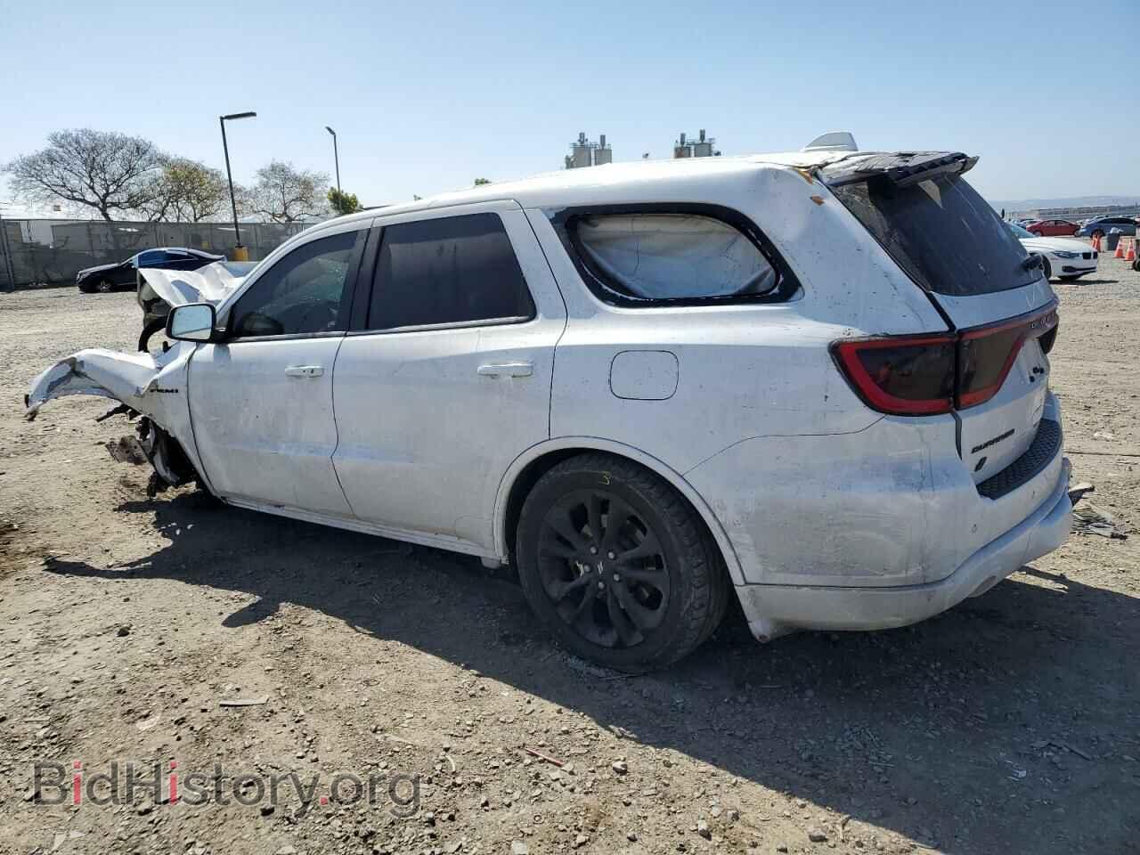 2020 DODGE DURANGO - VIN: 1C4SDJCT8LC103226 - Фото 2