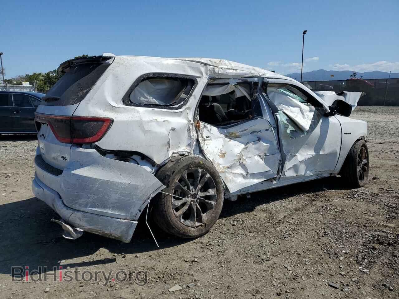 2020 DODGE DURANGO - VIN: 1C4SDJCT8LC103226 - Фото 3