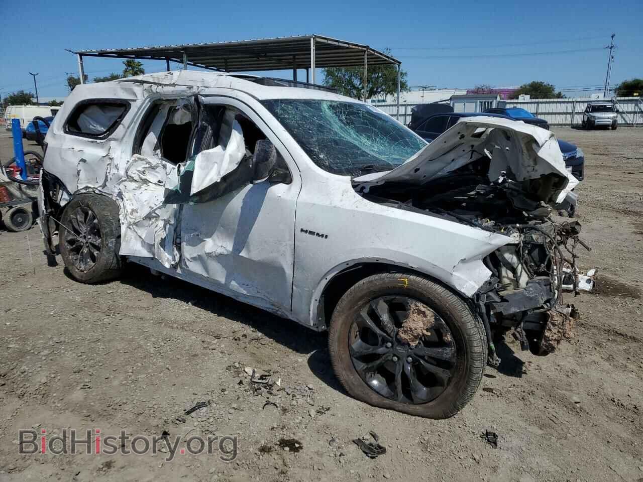 2020 DODGE DURANGO - VIN: 1C4SDJCT8LC103226 - Фото 4