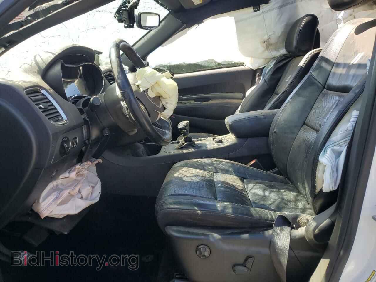 2020 DODGE DURANGO - VIN: 1C4SDJCT8LC103226 - Фото 7