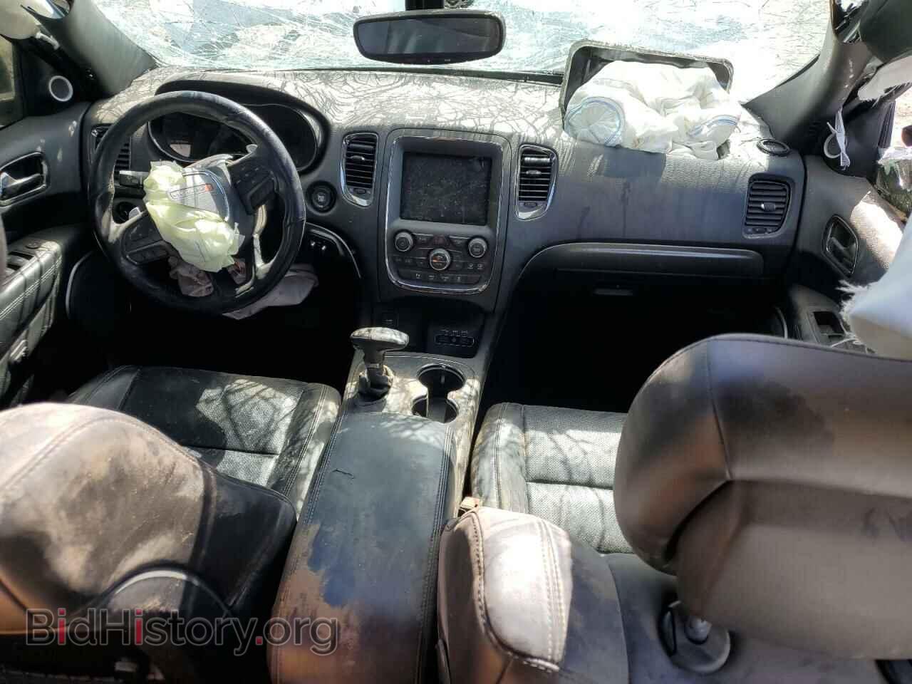 2020 DODGE DURANGO - VIN: 1C4SDJCT8LC103226 - Фото 8