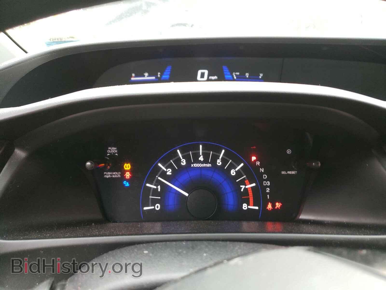 2013 HONDA CIVIC - VIN: 19XFB2F54DE216904 - Photo 9