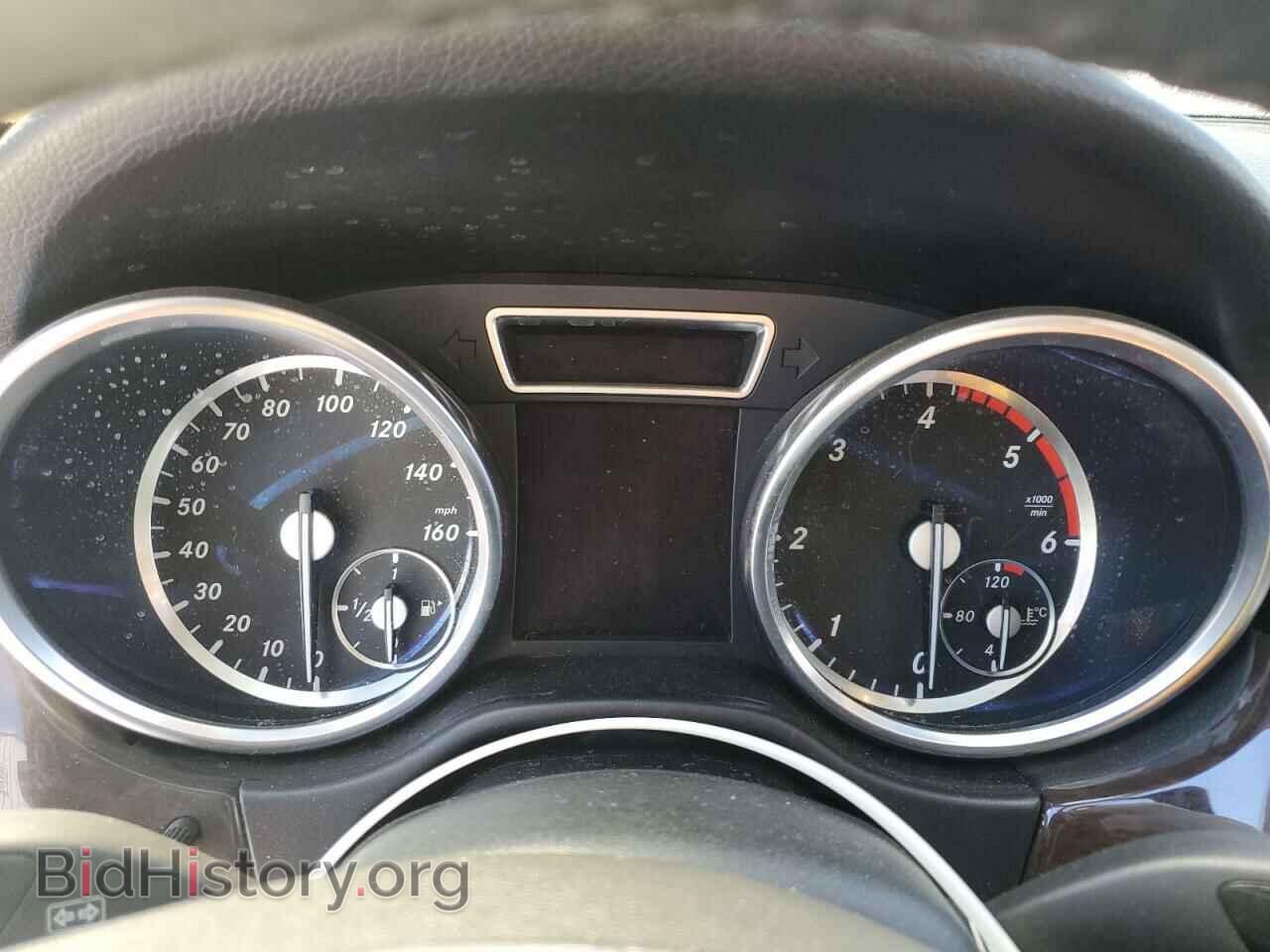 2013 MERCEDES-BENZ M-CLASS - VIN: 4JGDA2EB0DA246868 - Фото 9