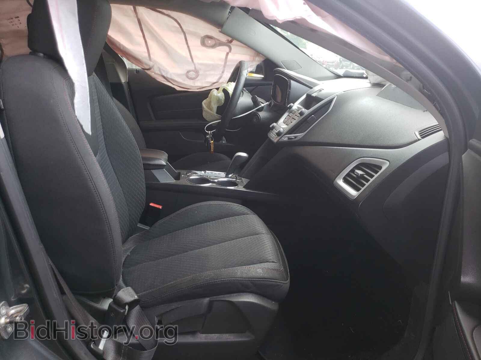 2011 GMC TERRAIN - VIN: 2CTALMEC2B6314706 - Фото 5