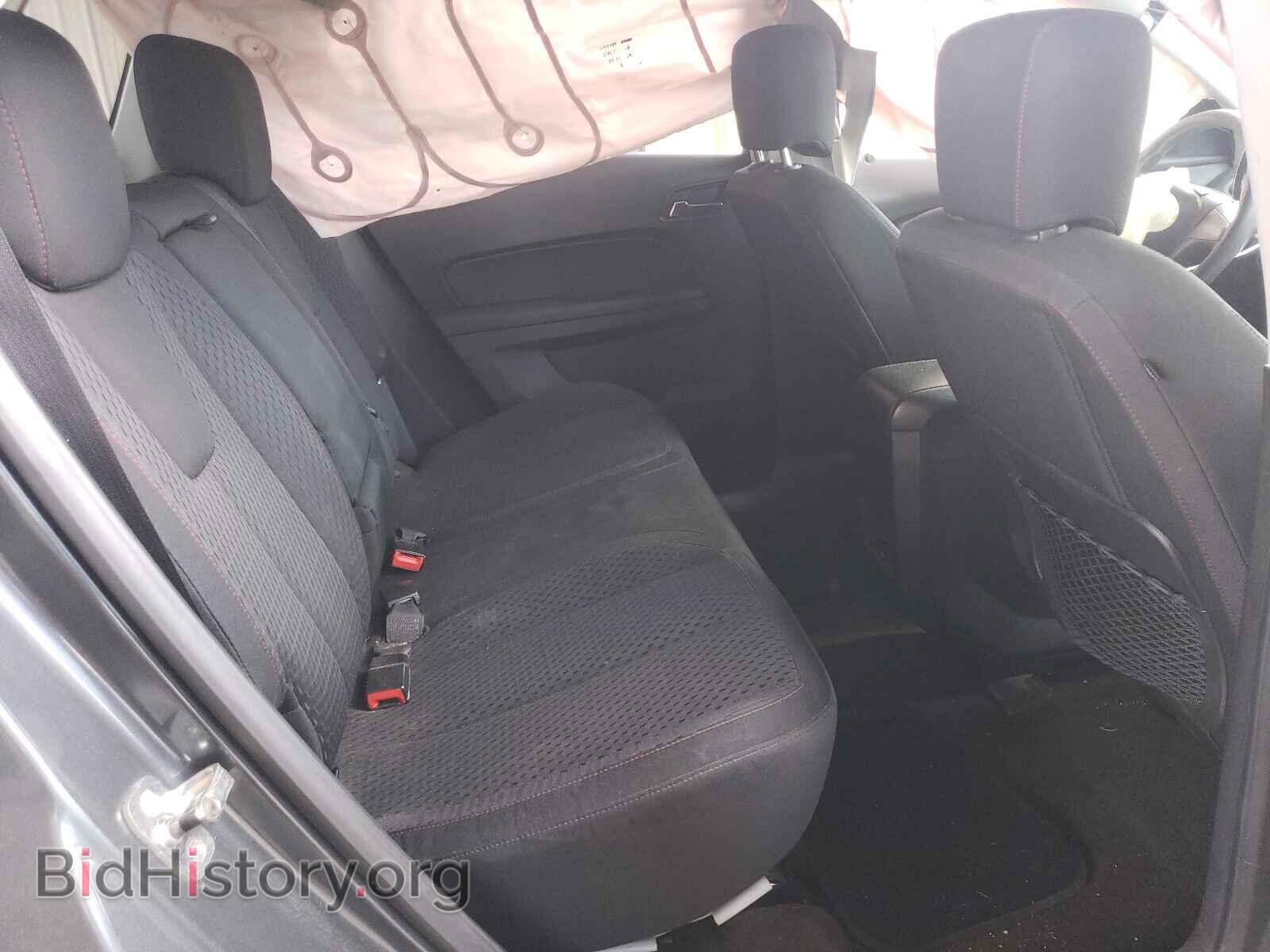2011 GMC TERRAIN - VIN: 2CTALMEC2B6314706 - Фото 6
