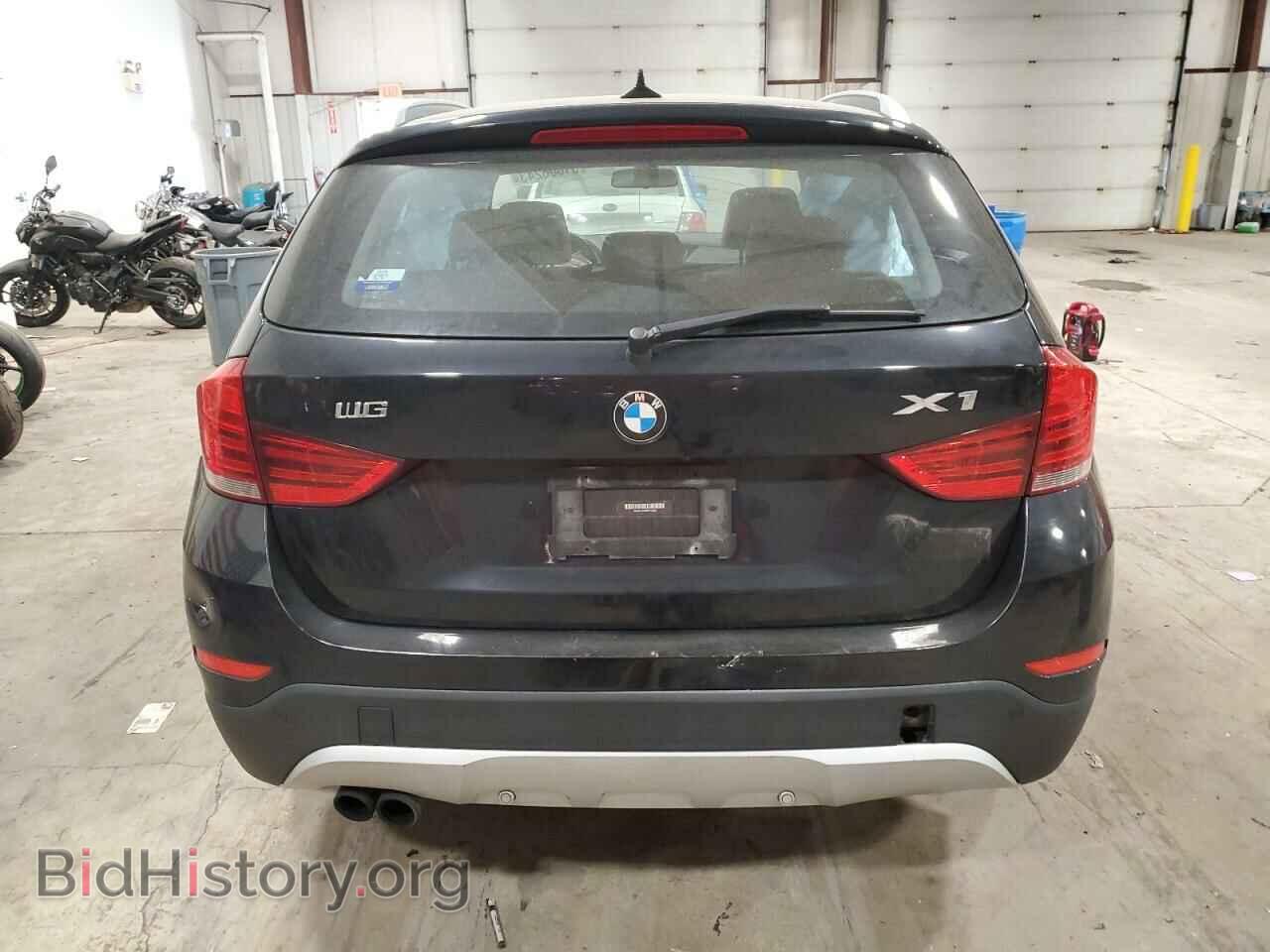 2014 BMW X1 - VIN: WBAVL1C53EVY10501 - Фото 6