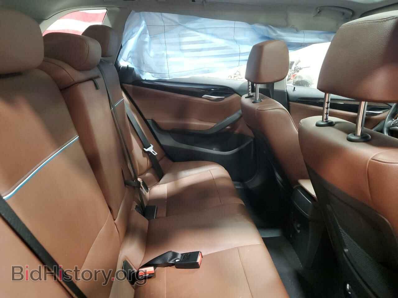 2014 BMW X1 - VIN: WBAVL1C53EVY10501 - Фото 10