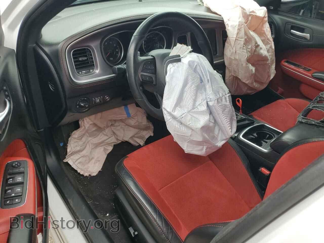 2019 DODGE CHARGER - VIN: 2C3CDXGJ8KH520135 - Фото 8