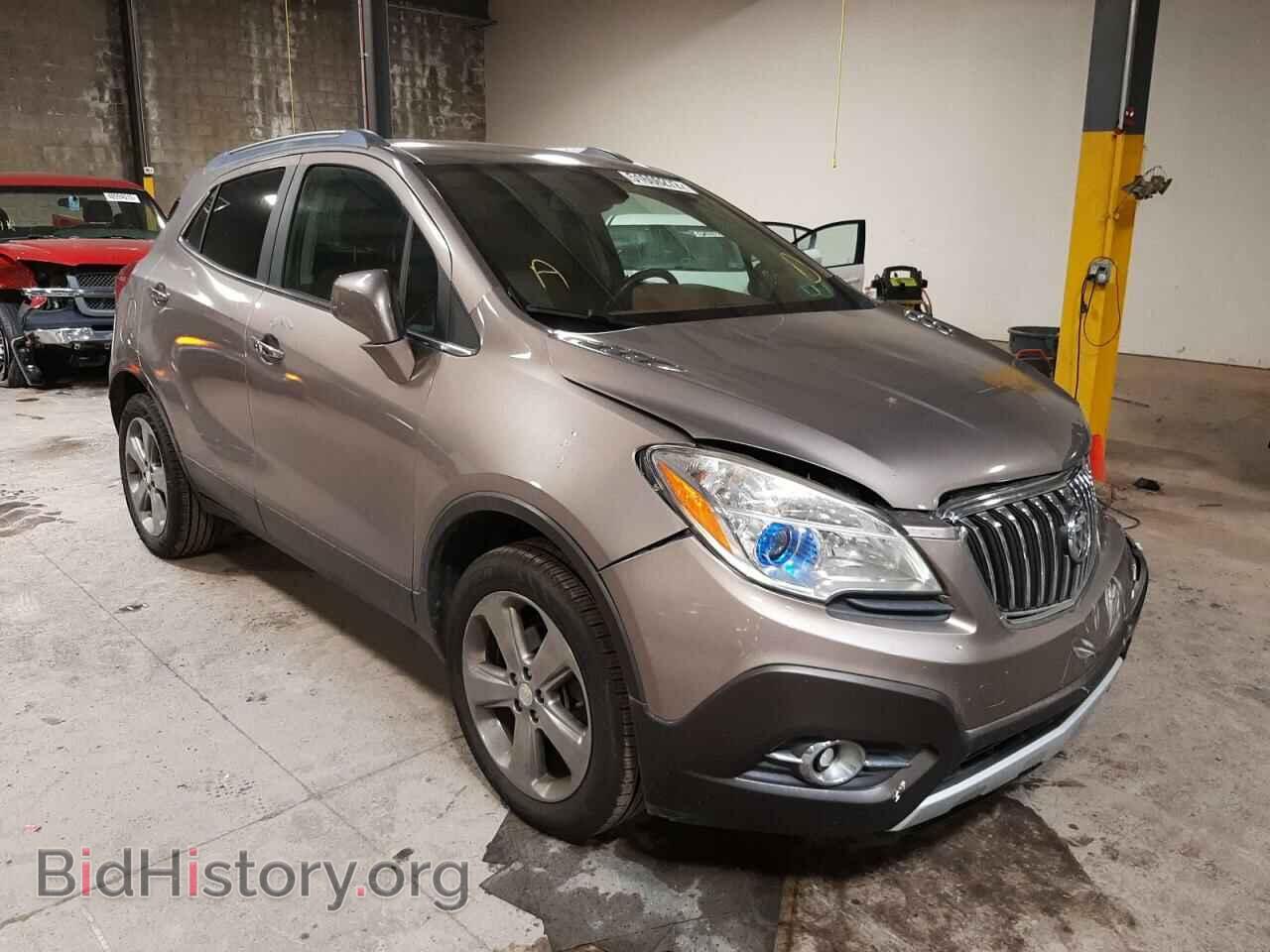 Photo KL4CJGSB1DB089406 - BUICK ENCORE 2013