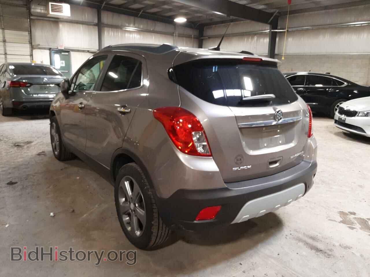 2013 BUICK ENCORE - VIN: KL4CJGSB1DB089406 - Photo 3