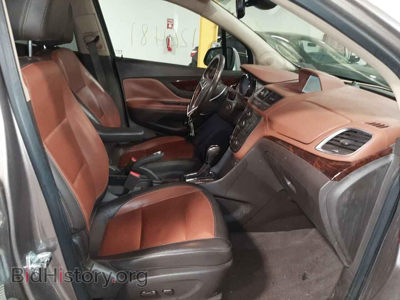 2013 BUICK ENCORE - VIN: KL4CJGSB1DB089406 - Photo 5