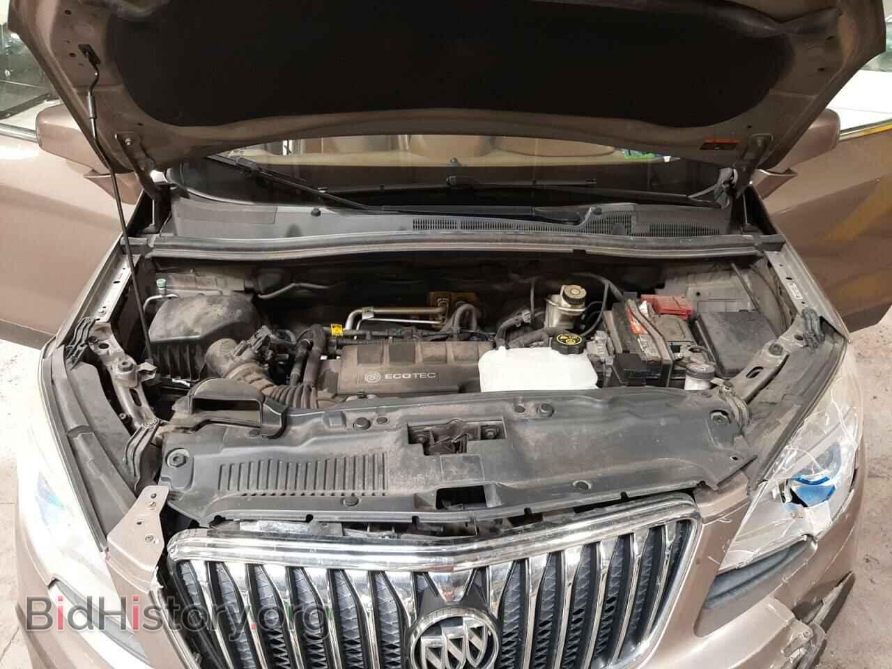 2013 BUICK ENCORE - VIN: KL4CJGSB1DB089406 - Photo 7