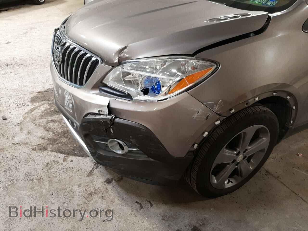 2013 BUICK ENCORE - VIN: KL4CJGSB1DB089406 - Photo 9